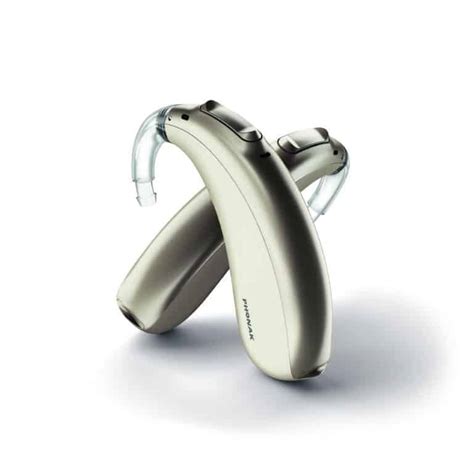 Phonak Launches Naida Paradise Hearing Aid – Keynsham Hearing Centre