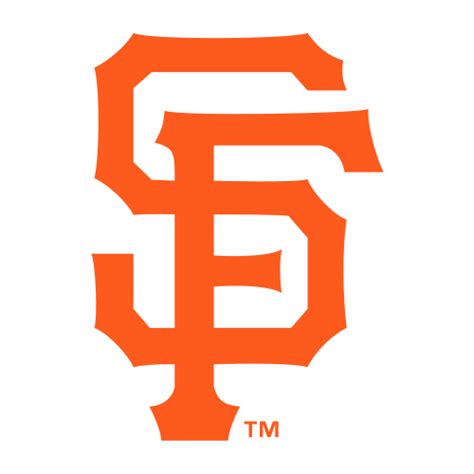 San Francisco Giants Colors - Team Logo