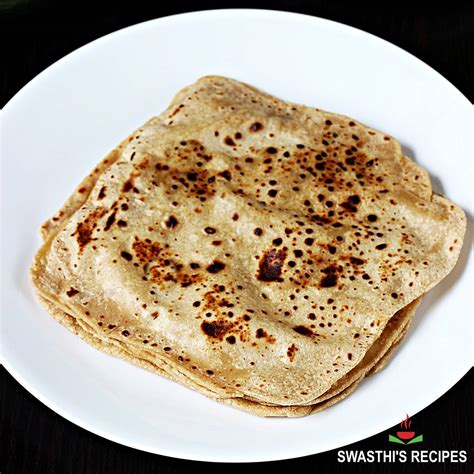 Paratha recipe | How to make plain paratha - Swasthi's Recipes