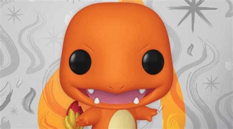 The Next Pokemon Funko Pop Is Charmander – NintendoSoup