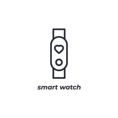 Smart Watch Logo Vector Art, Icons, and Graphics for Free Download