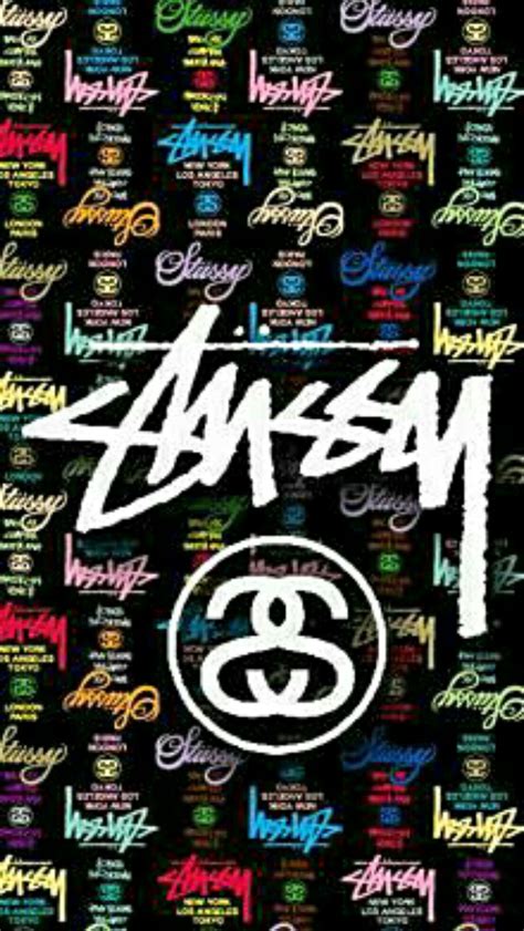 Stussy Wallpaper Hd - 48+ Koleksi Gambar