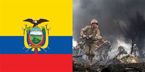 War in Ecuador