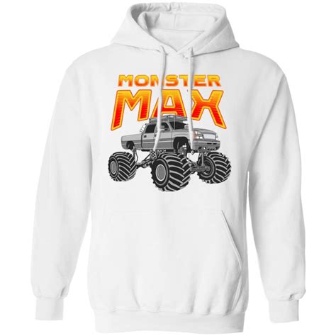 Whistlin Diesel Monster Max T-Shirts, Hoodies, Long Sleeve