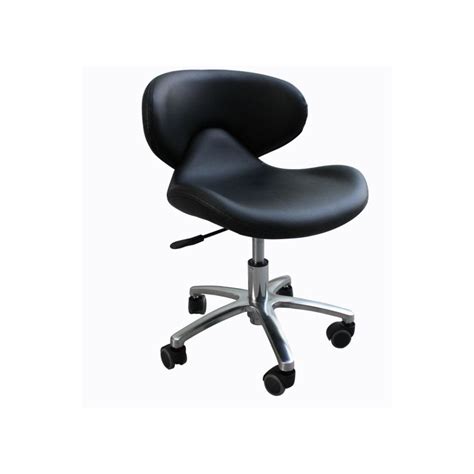 Ergonomic Nail Technician Chairs - Style & Support