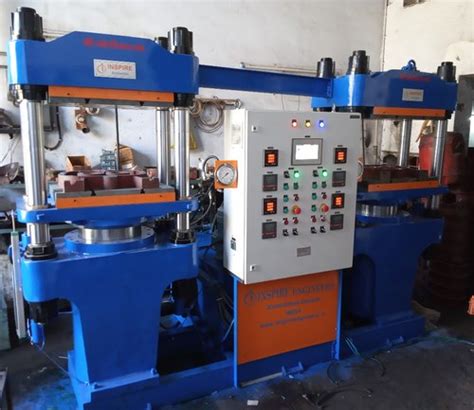 Compressor Rubber Moulding Machine at best price in Ahmedabad