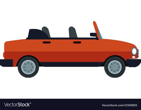 Sport car icon Royalty Free Vector Image - VectorStock