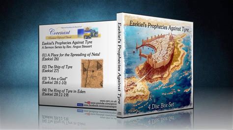 Ezekiel’s Prophecies Against Tyre – CPRC