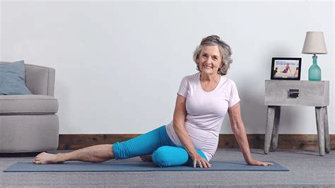 Intro to Pilates for Seniors | Pilates Anytime