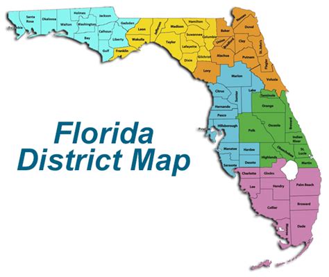 Florida District Map 2025 - Nathan Paterson