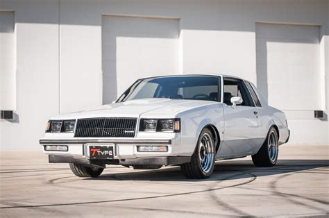 1987 Buick Regal Turbo-T for sale on BaT Auctions - sold for $45,000 on March 23, 2023 (Lot ...