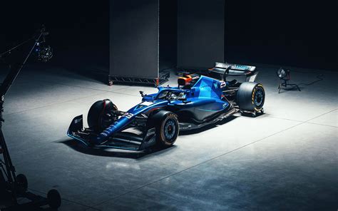 Williams FW45: 4K Ultra HD Elegance