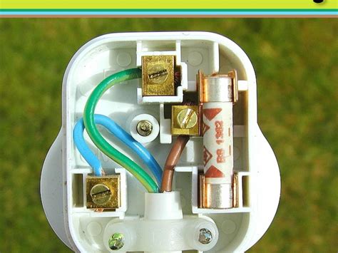 wiring a plug socket without earth - Wiring Diagram and Schematics