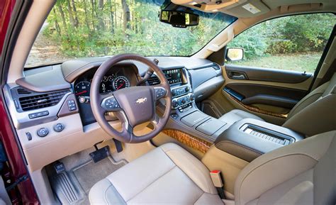 2017 Chevy Tahoe Interior Color Options – Two Birds Home