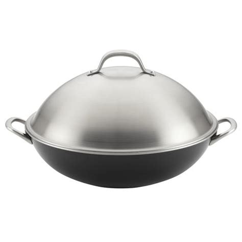 Circulon Ultimum Covered Wok | FaveGlutenFreeRecipes.com