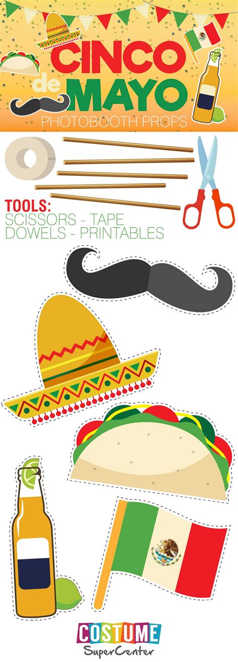 Free Printable Cinco De Mayo Decorations - Printable Calendars AT A GLANCE