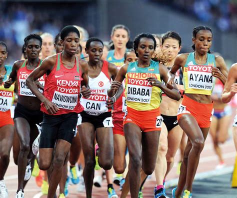 IAAF Rankings Revolution