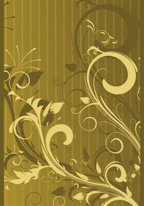Floral background vector ai eps | UIDownload