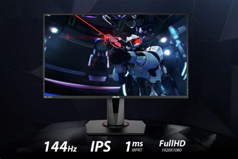 Super Smooth dan Jernih! Ini Dia Review Monitor Gaming ASUS VG279Q ...