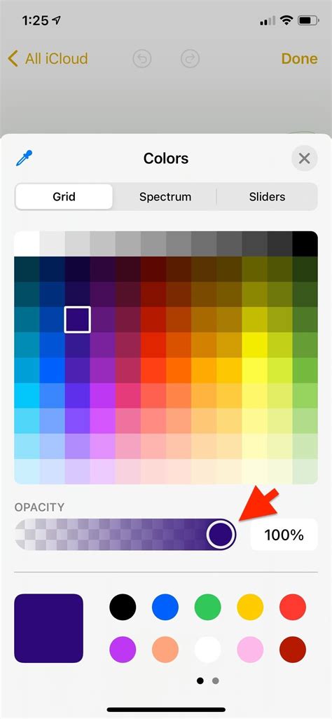 How to Choose the Perfect Hue, Shade, or Tint in Apps with iOS 14's ...