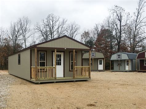 Small Prefab Cabins For Sale | Quality Built | Affordable