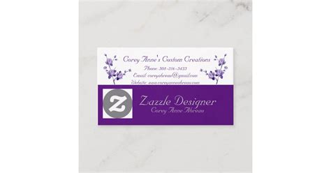 Business Card | Zazzle