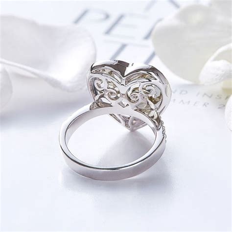 Heart of the Ocean Ring | Heart-of-the-Ocean.com