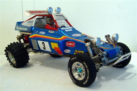 1979-82 Tamiya Super Champ RC Buggy