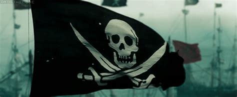 Origen de la Bandera Pirata - Blog Banderas del Mundo | Piratas, Piratas del caribe, Bandera pirata