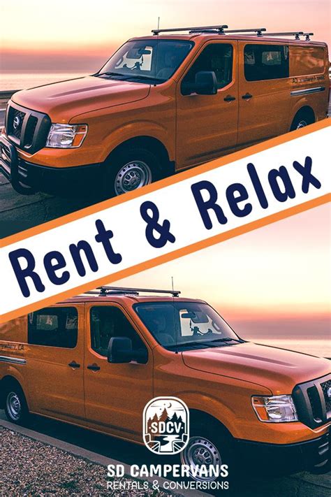 Need a rental van? We've got you covered! Rent our fully decked-out ...