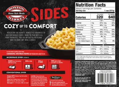 Boston Market® Sides Macaroni & Cheese, 16 oz - Kroger