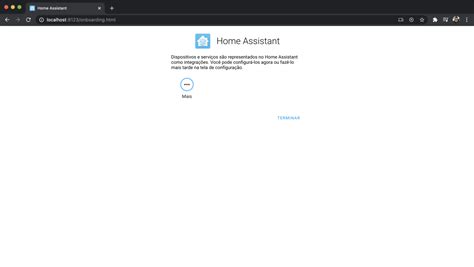 Installing Home Assistant on Raspberry Pi OS - Alan Santos