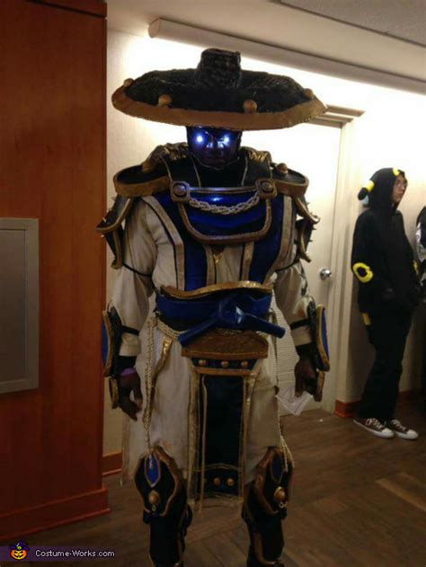 Raiden Mortal Kombat X Costume