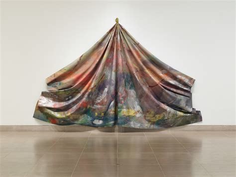 Sam Gilliam - Passages in Modern Art: 1946-1996 - Public Exhibitions - David Kordansky Gallery