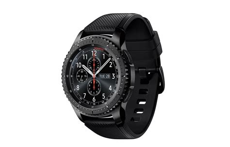 Samsung Gear S3 Frontier | RunnerClick