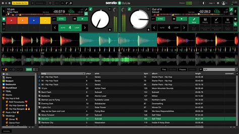 Dj Mixer Turntable Software