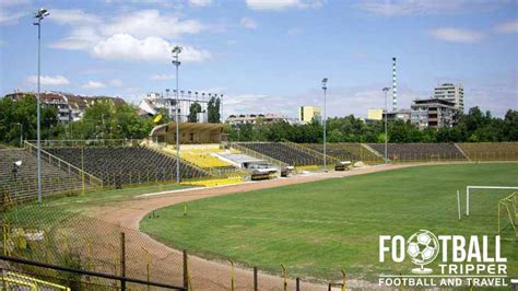 Hristo Botev Stadium - PFC Botev Plovdiv | Football Tripper