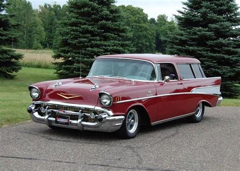 1957 Chevrolet Nomad for sale #2148659 - Hemmings Motor News | Classic ...