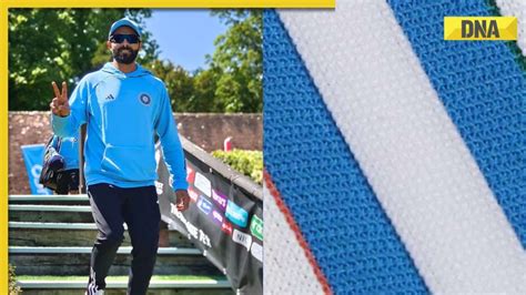 Adidas unveils Team India’s new cricket jersey ahead of WTC 2023 Final ...