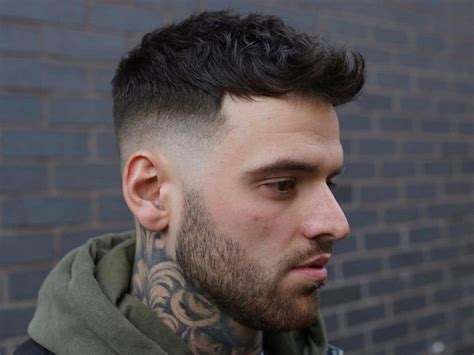 10 Faux Hawk Haircuts & Hairstyles for Men | Man of Many