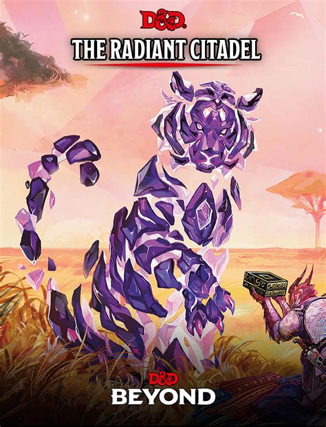 Claim The Radiant Citadel now! - D&D Beyond