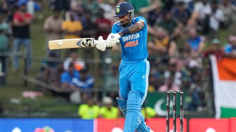 Hardik Pandya: India's Big Match Maestro - Crictoday