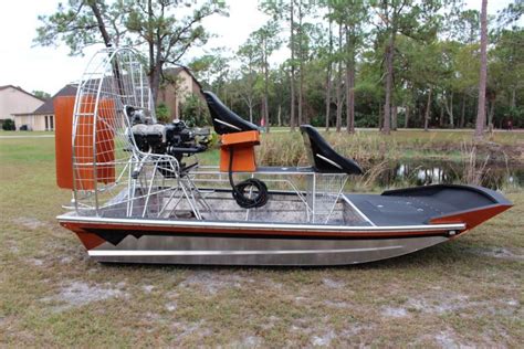 KIT BOAT 1 – Diamondback Airboats