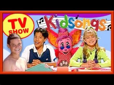 Summer Fun Kids Songs | Beach Songs | Barefootin' | Summer Songs | Kidsongs TV Show | PBS KIds ...