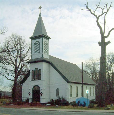 St. Ignatius Church in Prince George's County, Maryland. | Oxon hill ...