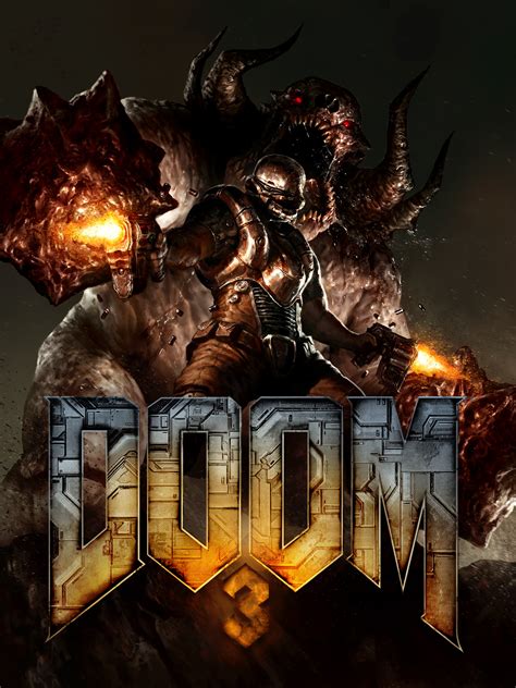 DOOM 3 | Download and Buy Today - Epic Games Store