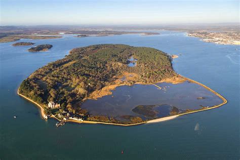 Brownsea Island - inDorset