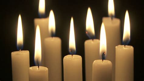 Free photo: Burning Candles - Burning, Candle, Fire - Free Download - Jooinn