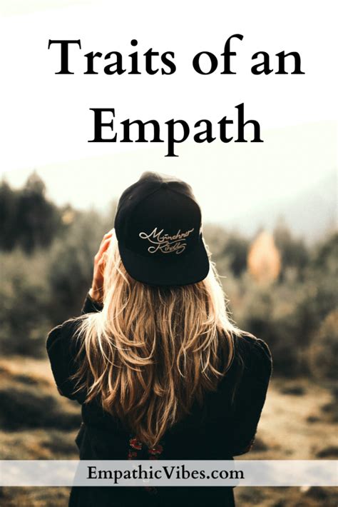 Traits Of An Empath | Empath traits, Empath, Girl gang