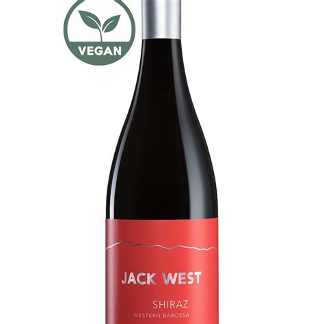 Lienert Vineyards Jack West Shiraz 2020 – Artisans of Barossa